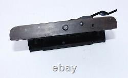 German army WWII WW2 ZF4 reproduction scope mount with bands CZECH MADE