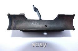 German army WWII WW2 ZF4 reproduction scope mount with bands CZECH MADE