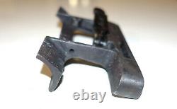 German army WWII WW2 ZF4 reproduction scope mount with bands CZECH MADE