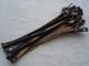 German Army Wwii Ww2 Helmet Chinstrap Steel Hardware 10 Pieces Bundle