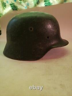 German army helmet World War 2 style M40
