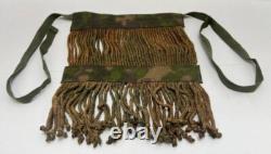 German army ww2 elite sniper face veil reproduction