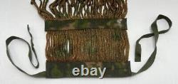 German army ww2 elite sniper face veil reproduction