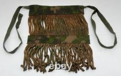 German army ww2 elite sniper face veil reproduction