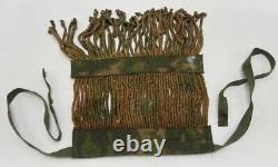 German army ww2 elite sniper face veil reproduction