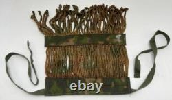 German army ww2 elite sniper face veil reproduction