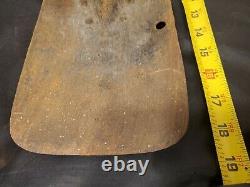 German or Russian made WWII Finnish Army Small Saper's Shovel