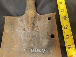 German or Russian made WWII Finnish Army Small Saper's Shovel