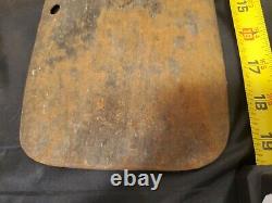 German or Russian made WWII Finnish Army Small Saper's Shovel