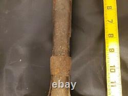 German or Russian made WWII Finnish Army Small Saper's Shovel