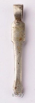 German ring WWII Banknote 1 Rentenmark 1937 Berlin WW2 Pendant Army Wehrmacht