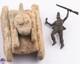 German Soldier Attacks Russian T-34 Tank Ww2 Art Soviet Army Armored Force Wwii