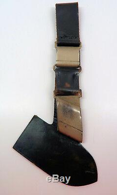 German sword knife dress dagger hanger WW2 US army veteran war estate HEWER CLIP