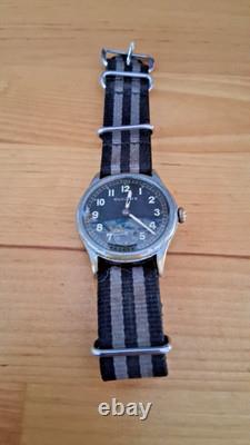 Glycine DH Military Watch WWII German Army issue