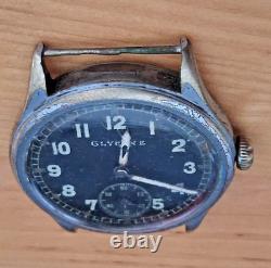 Glycine DH Military Watch WWII German Army issue