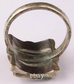 Greece Saloniki 1941 Greek WW2 German ring WWII Germany Army Wehrmacht Gothic