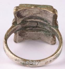 Greece Saloniki 1941 Greek WW2 German ring WWII Germany Army Wehrmacht Gothic