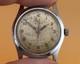 H. Mozer Dh Military Watch. Wwii German Army Vintage