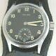 Helios Dh Wristwatch German Army Wehrmacht Of Period Wwii. Military. Cal. 1130