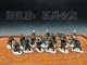 Hand Made 1/72 Wwii German Army 1944 Battle Of The Ardennes Painted Model