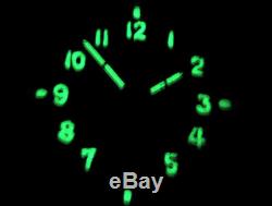 Helma D93469H Wehrmacht German Army WWII Vintage 1939-1945 Swiss Military Watch