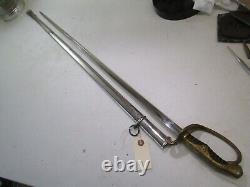 Hi Quality Officers Wwii Japanese Army Dress Sword & Scabbard German Blade Q10