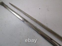 Hi Quality Officers Wwii Japanese Army Dress Sword & Scabbard German Blade Q10