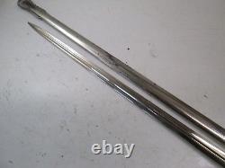 Hi Quality Officers Wwii Japanese Army Dress Sword & Scabbard German Blade Q10