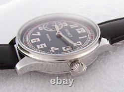 INTACT SPECIAL Wehrmacht German Army WWII Vintage 1939-1945 Swiss Men's Watch