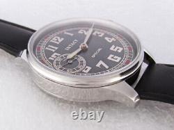 INTACT SPECIAL Wehrmacht German Army WWII Vintage 1939-1945 Swiss Men's Watch