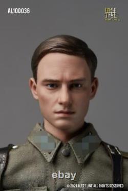 In Stock New Alert Line AL100036 1/6 WWII German Army Solider Male Action Figure