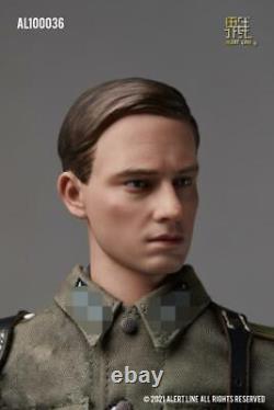 In Stock New Alert Line AL100036 1/6 WWII German Army Solider Male Action Figure