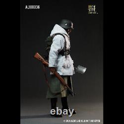 In Stock New Alert Line AL100036 1/6 WWII German Army Solider Male Action Figure