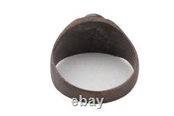 Infantry Set WW2 German Rifle WWII Skull ring Wehrmacht Shock trrops Army Bronze
