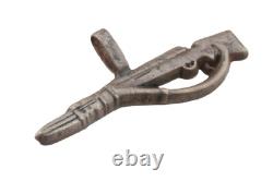 Infantry Set WW2 German Rifle WWII Skull ring Wehrmacht Shock trrops Army Bronze