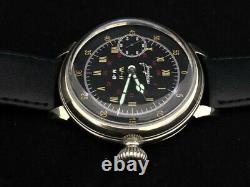 JUNGHANS Military WWII German Army Vintage 1939-1945 men's mechanical Wristwatch