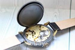 JUNGHANS Military WWII German Army Vintage 1939-1945 men's mechanical Wristwatch
