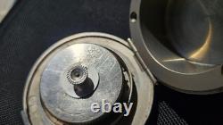 Junghans J30D 22127 WWII German Army 8-day dashboard clock with original case