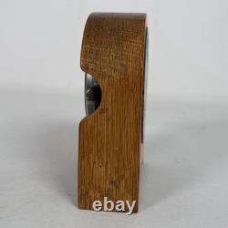 Junghans J30D WWII German Army 8-day Dashboard Clock Non Functional