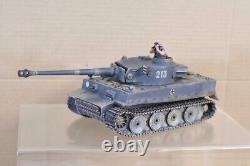 KING & COUNTRY WSS216 WWII GERMAN ARMY MICHAEL TIGER TANK MK 1 ol