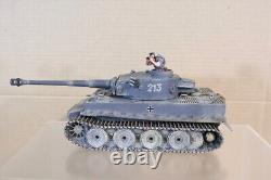 KING & COUNTRY WSS216 WWII GERMAN ARMY MICHAEL TIGER TANK MK 1 ol