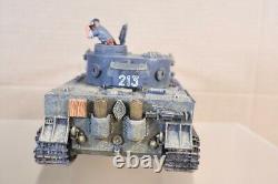 KING & COUNTRY WSS216 WWII GERMAN ARMY MICHAEL TIGER TANK MK 1 ol