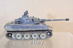 KING & COUNTRY WSS216 WWII GERMAN ARMY MICHAEL TIGER TANK MK 1 ol