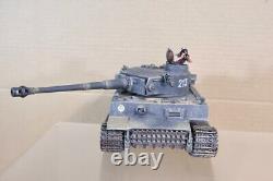 KING & COUNTRY WSS216 WWII GERMAN ARMY MICHAEL TIGER TANK MK 1 ol