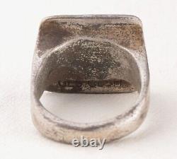 KRIEGSMARINE Boat WWII Ring GERMAN Navy MARINE ww2 WEHRMACHT GERMANY Army MILITA