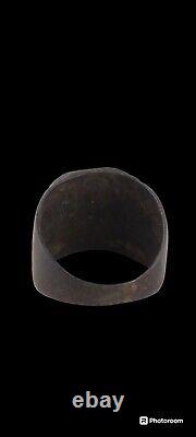 KRIEGSMARINE WWII Ring GERMAN ww2 MILITARY GERMANY Army WEHRMACHT Soldiers Ring