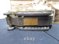 King And Country Ws131 German Army Sd Kfz. 251/22 Auf. D Pakwagen Summer Camo Wwii