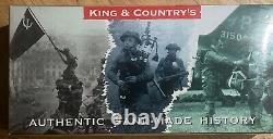 King & Country BBG24 BBG024 WW2 German Army Volksgrenadiers Attack Ardennes MIB