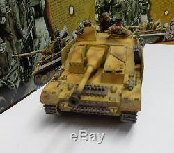 King & Country Ws069 (ws69) Ww2 German Army Stug IV Tank Set Limited Ed W Coa