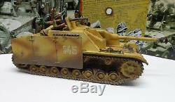 King & Country Ws069 (ws69) Ww2 German Army Stug IV Tank Set Limited Ed W Coa